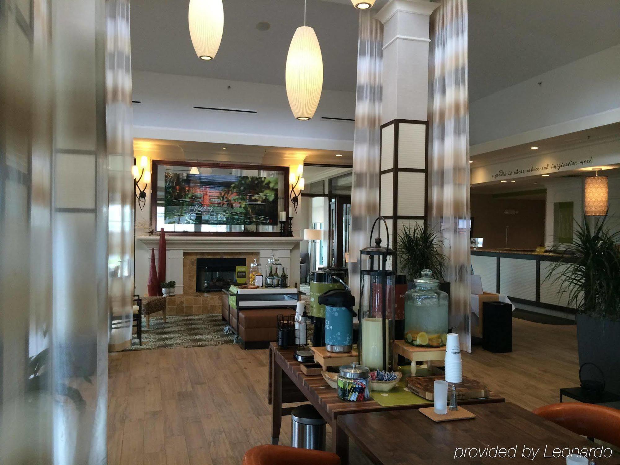 河头镇 里弗黑德希尔顿花园旅馆酒店 外观 照片